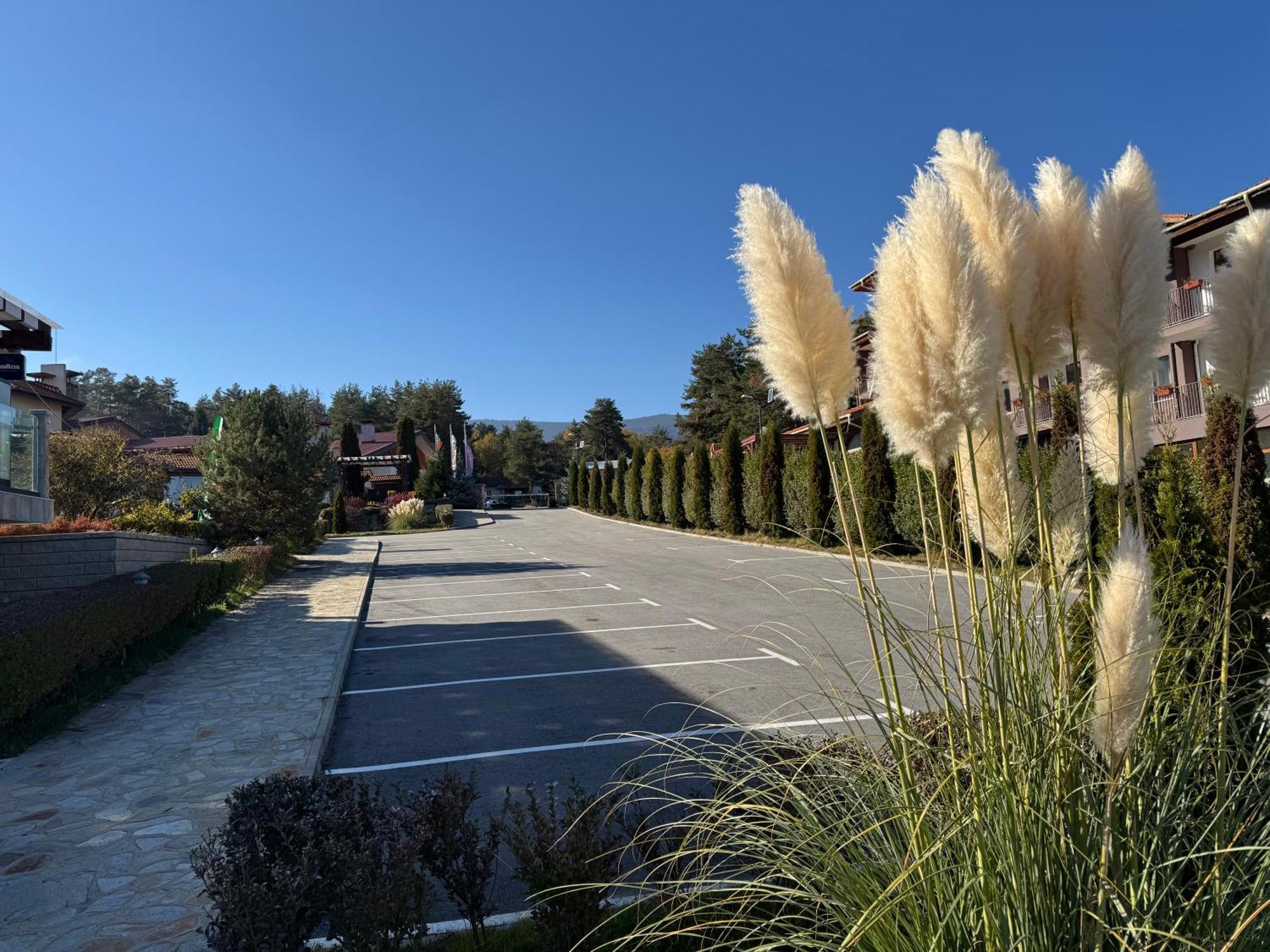 Family Hotel Eterno Tsigov Chark Eksteriør billede